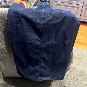 Lee Riders mid rise skirt